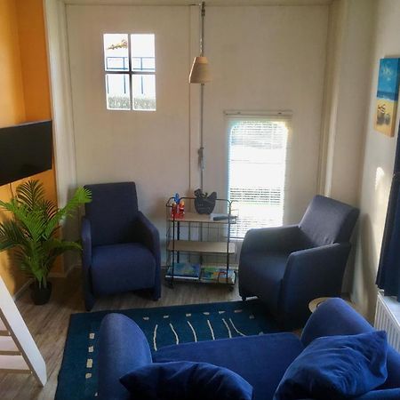 Vila Klinket Zoutelande Exteriér fotografie