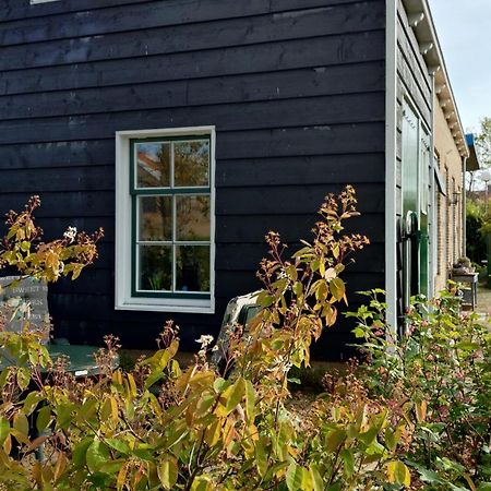 Vila Klinket Zoutelande Exteriér fotografie
