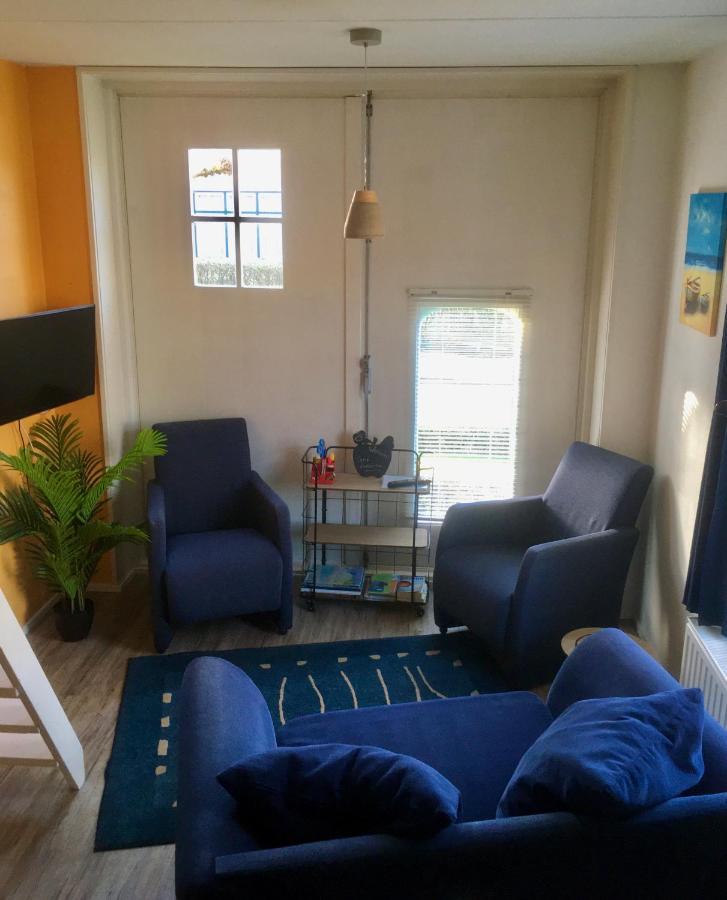Vila Klinket Zoutelande Exteriér fotografie