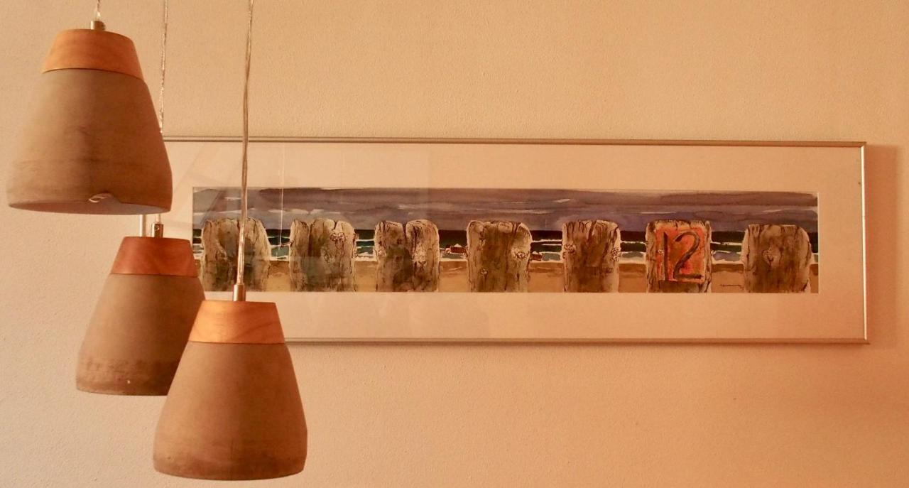 Vila Klinket Zoutelande Exteriér fotografie