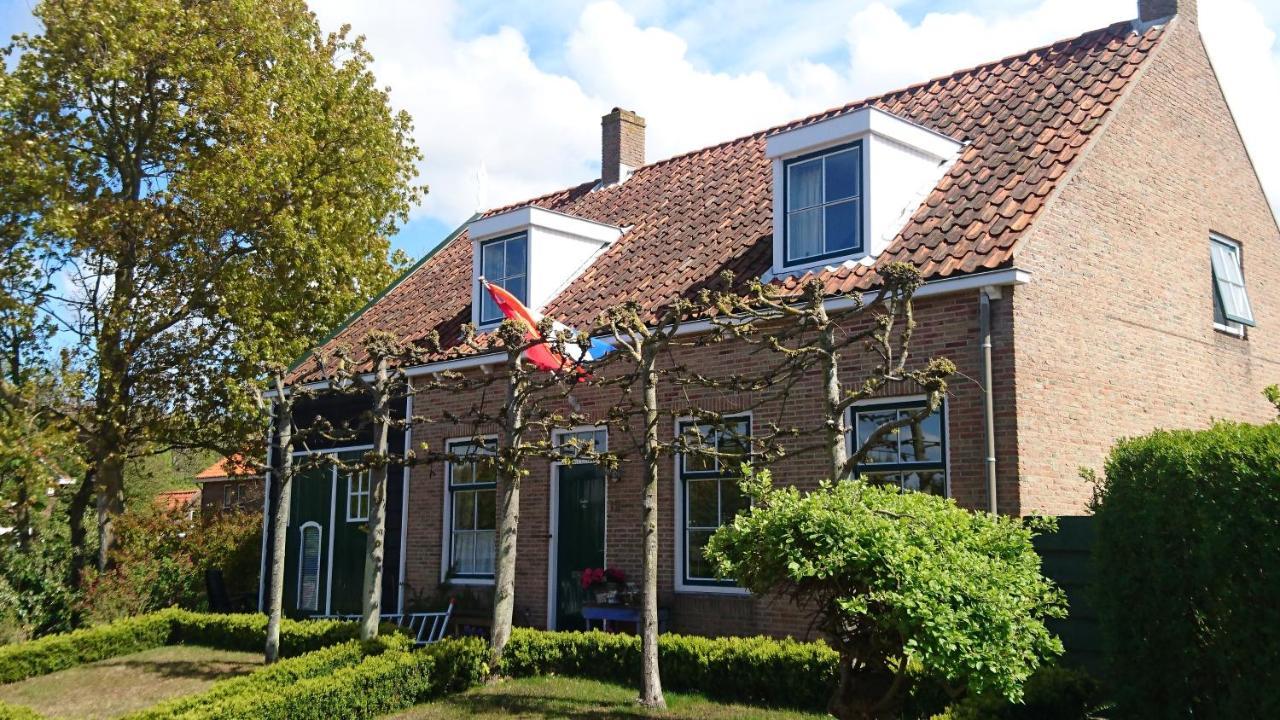Vila Klinket Zoutelande Exteriér fotografie