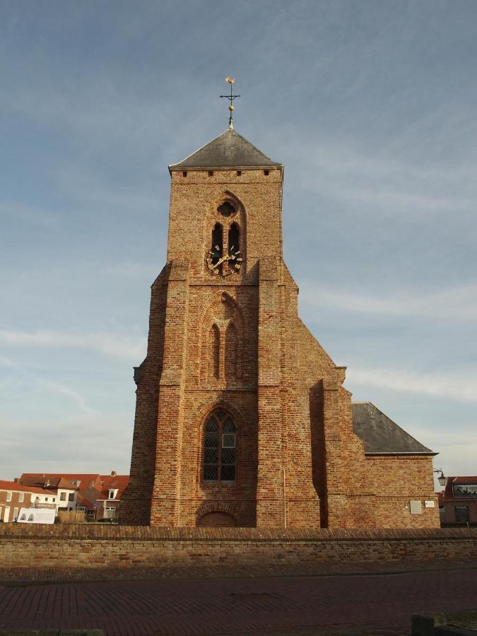 Vila Klinket Zoutelande Exteriér fotografie