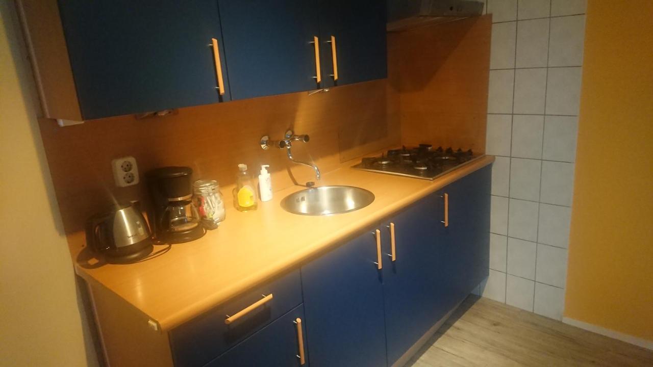 Vila Klinket Zoutelande Exteriér fotografie