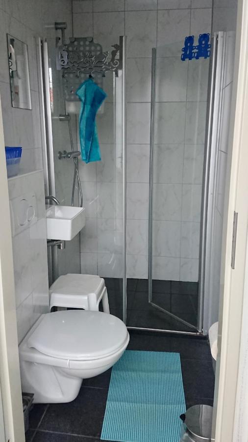 Vila Klinket Zoutelande Exteriér fotografie