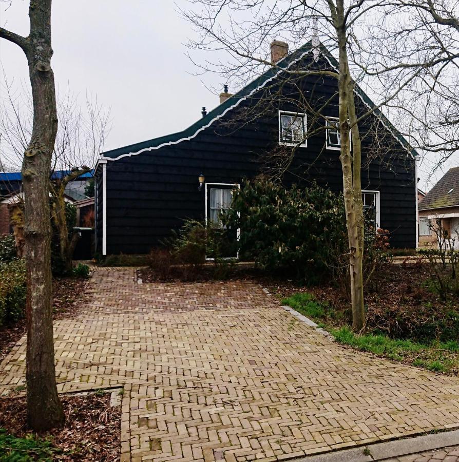 Vila Klinket Zoutelande Exteriér fotografie