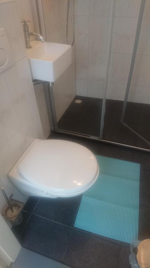 Vila Klinket Zoutelande Exteriér fotografie