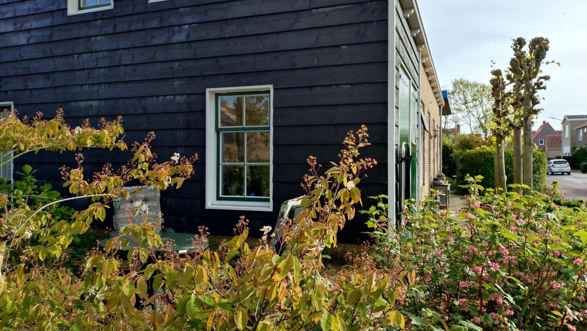 Vila Klinket Zoutelande Exteriér fotografie