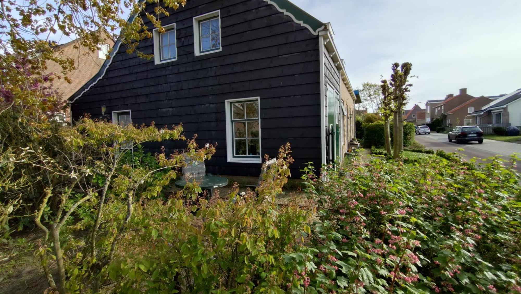 Vila Klinket Zoutelande Exteriér fotografie